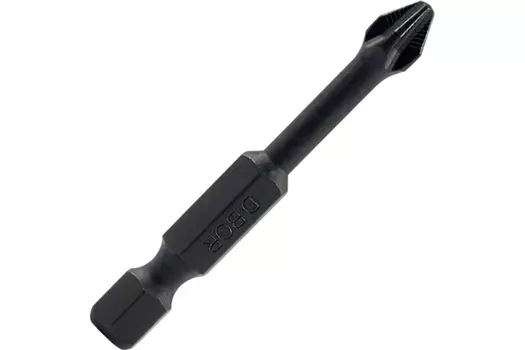 Бита d.Bor Impact Torsion PH3*50мм ACR2 E6,3 D-ITA-PH03-050-005