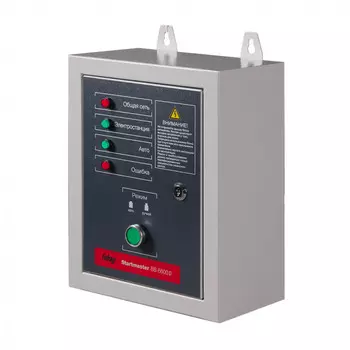 Блок автоматики Fubag Startmaster BS 6600 D 400V для BS 6600 DA ES, BS 8500 DA ES, BS 11000 DA ES 431284 8641464