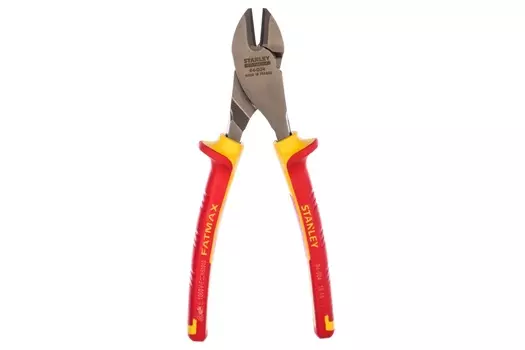 Бокорезы диэлектрические Stanley FatMax 180мм VDE 0-84-004