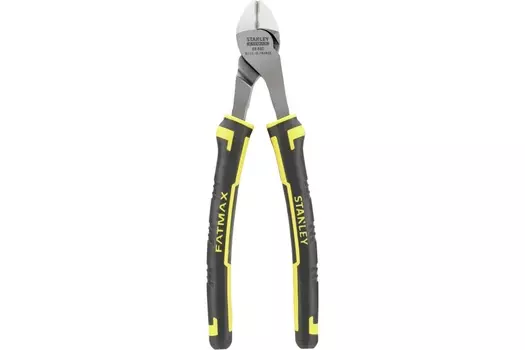 Бокорезы Stanley FatMax 160мм изогнутые 0-89-860