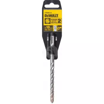 Бур DeWalt SDS-plus Extreme2 10*100/160 DT9540-QZ