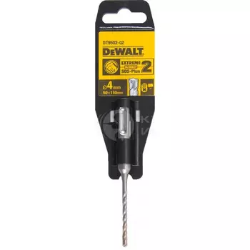 Бур DeWalt SDS-plus Extreme2 4*50/110 DT9502-QZ