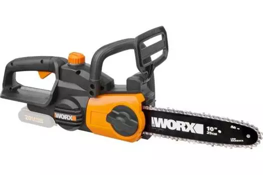 Аккумуляторная пила цепная WORX WG322E.9 без АКБ и ЗУ WG322E.9