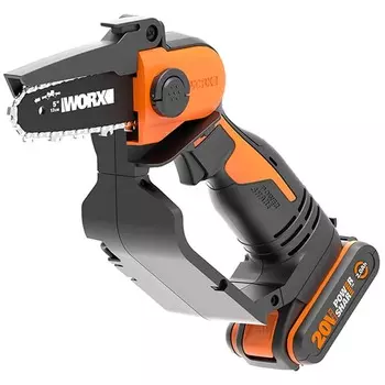 Аккумуляторная пила цепная WORX WG324E (акб 2Ач*1, зу 2А) WG324E