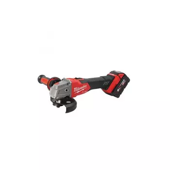 Аккумуляторная угловая шлифовальная машина Milwaukee M18 FSAG125XB-502X 4933478430
