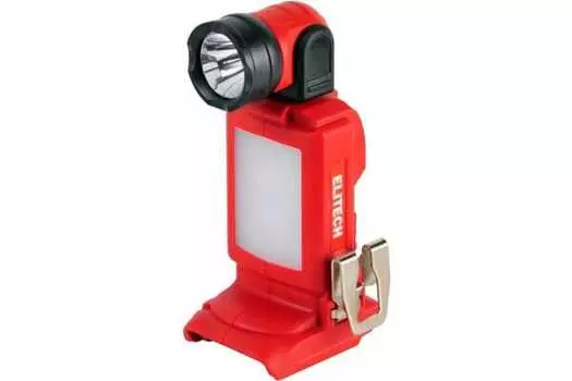 Аккумуляторный фонарь Elitech ФА 18ЛУ E2211.001.00