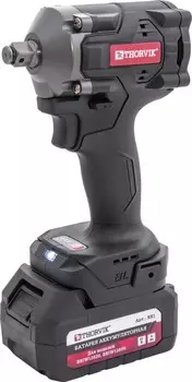 Аккумуляторный гайковерт Thorvik 1/2"DR, 21В, 620 Нм BBIW12620 53797