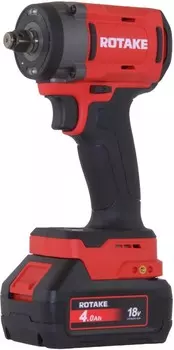 Аккумуляторный гайковерт Thorvik T1-40D 1/2"DR, 18В, 680 Нм 8811