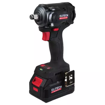Аккумуляторный гайковёрт Elitech HD CW 2004SL E2201.056.02