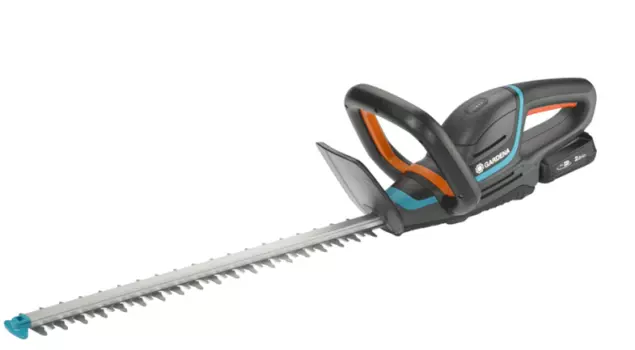 Аккумуляторный кусторез ComfortCut Li-18/50 14730-20.000.00