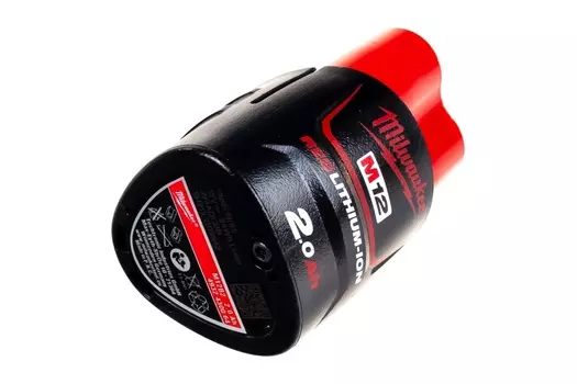 Аккумуляторный набор Milwaukee (M12 NRG-201) 4933451900