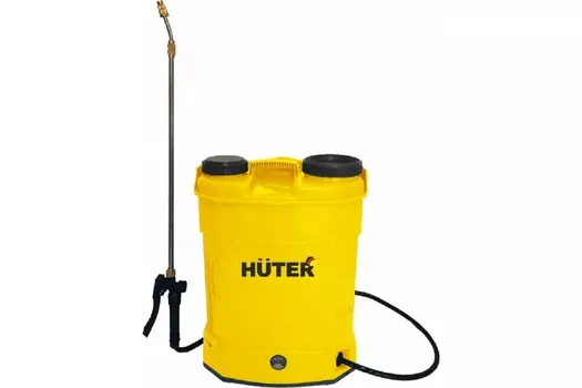 Аккумуляторный опрыскиватель Huter SP-16AC 70/13/29