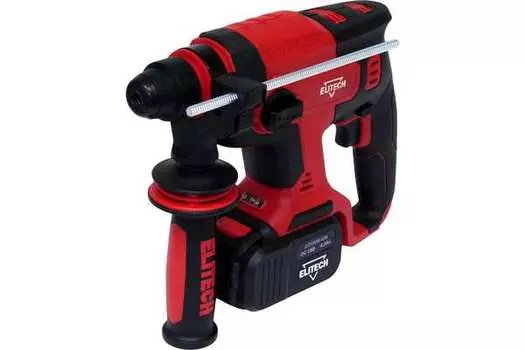 Аккумуляторный перфоратор Elitech ПА 18БЛМ Е2205.001.01