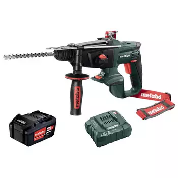 Аккумуляторный перфоратор Metabo KHA 18 LTX 1*4Ач; ЗУ T03320