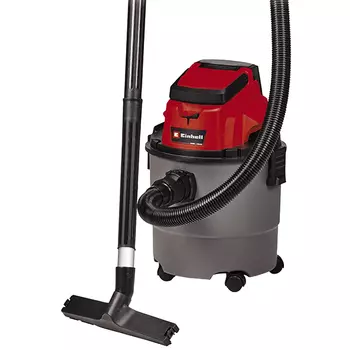 Аккумуляторный пылесос Einhell PXC TC-VC 18/15 Li-Solo 2347145