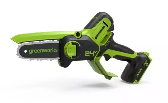 Аккумуляторный сучкорез GreenWorks GD24CSMNX (без АКБ и ЗУ) 2008707