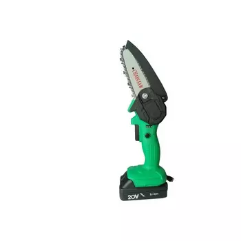 Аккумуляторный сучкорез ZITREK GreenSaw 20 20В, 1,5Ач Li-ion аккум. 2шт, ЗУ 082-1850