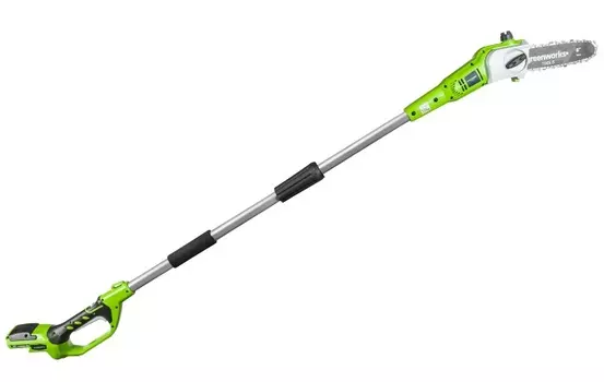 Аккумуляторный высоторез GreenWorks G24PS20 2000107