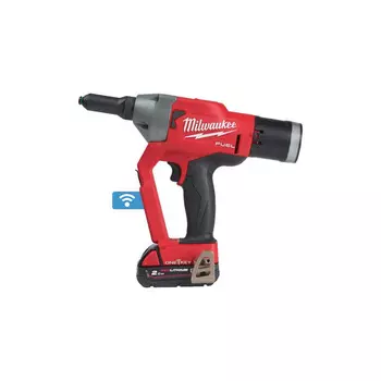 Аккумуляторный заклепочник Milwaukee M18 ONEFPRT-202X 4933478602