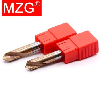 Сверло MZG HRC60 карбидное