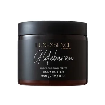 LUXESSENCE Крем для тела Body butter Aldebaran