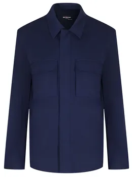 Куртка шерстяная KITON