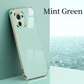 Чехол с покрытием для Xiaomi Mi 13T 14 Pro, силиконовый чехол для телефона Xiaomi 13 12S Ultra 12T 12S 12 11T 11 Pro 13 Lite, противоударный чехол Mi 13T Pro чёрный