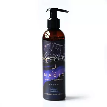 PURE BASES Шампунь для волос и тела vetiver patchouly moschus 250.0