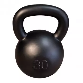 Гиря Body Solid 13,6 кг (30lb) классическая