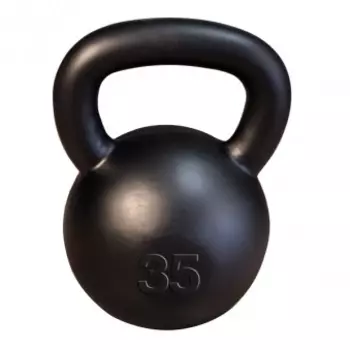 Гиря Body Solid 16 кг (35lb) классическая