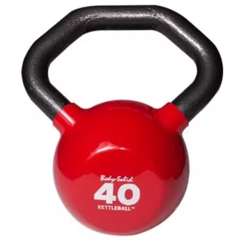 Гиря Body Solid 18,1 кг (40lb) KETTLEBALL