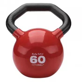 Гиря Body Solid 27,2 кг (60lb) KETTLEBALL