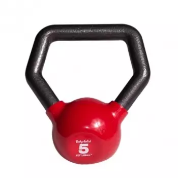 Гиря Body Solid 2,3 кг (5lb) KETTLEBALL