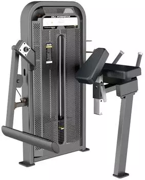 Глют-машина. Ягодичные DHZ Glute Isolator Стек 49 кг E-5024