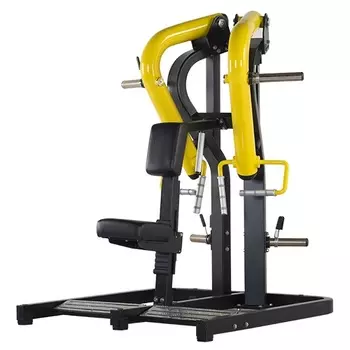 Горизонтальная тяга BRONZE GYM LA-04