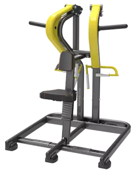 Горизонтальная тяга BRONZE GYM PL-1702