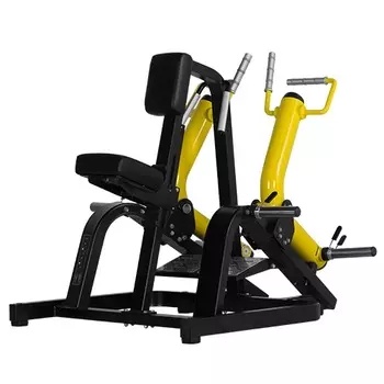 Горизонтальная тяга под наклоном BRONZE GYM LA-06