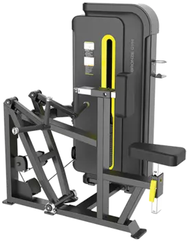 Гребная тяга BRONZE GYM BW-3034