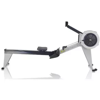 Гребной тренажер Concept2 Модель E с компьютером PM5 белый