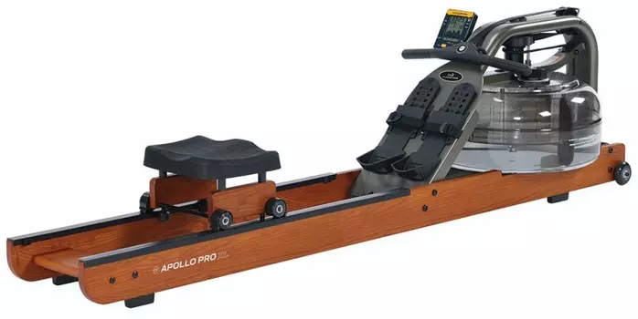 Гребной тренажер First Degree Fitness Apollo PRO XL