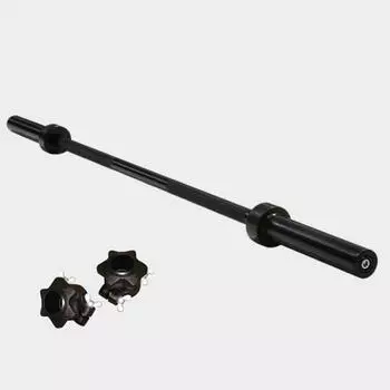 Гриф олимпийский Body Solid OB-86-1000 black
