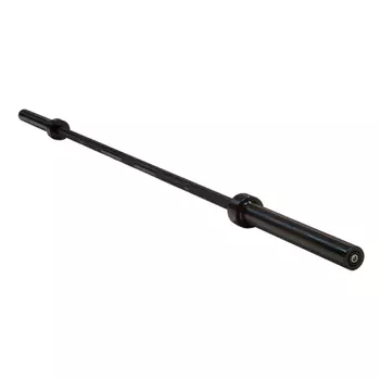 Гриф олимпийский прямой Body Solid 86 до 270 кг черный