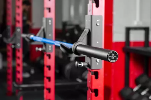 Гриф Yousteel CrossTraining Bar XF-20, BLUE - BLACK