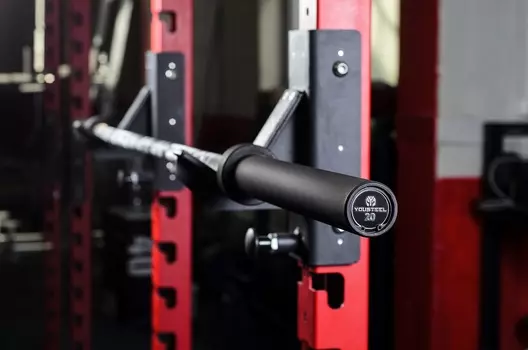 Гриф Yousteel CrossTraining bar XF-20 GREY CAMOUFLAGE - BLACK