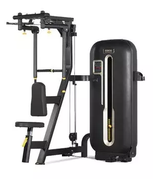 Грудь/Задняя дельта BRONZE GYM S7-002A