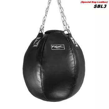 Груша-шар кожа FightTech SBL3