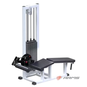 Грузоблочный тренажер Сгибание ног ARMS AR040