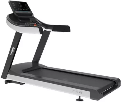 Электрическая беговая дорожка Sundays Fitness T-756