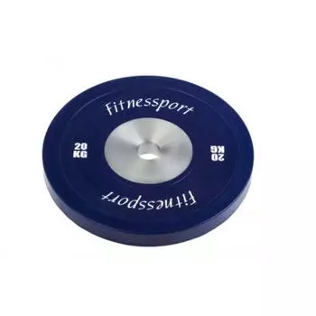 Диск Fitnessport RCP-22 20 кг