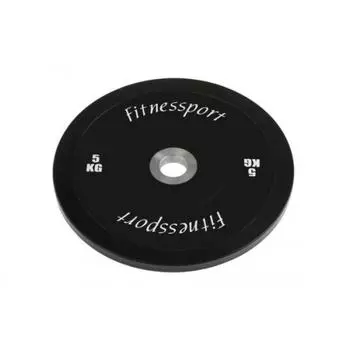 Диск Fitnessport RCP-22 5 кг